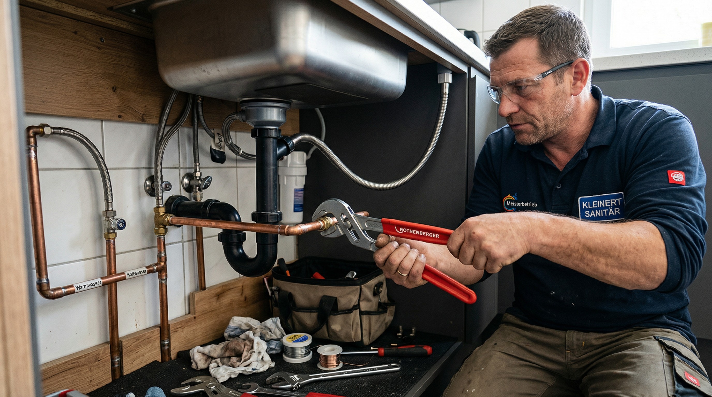 Harry Bein Heizung-Sanitär Meisterfachbetrieb – Sanitärinstallateur Speyer